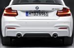 BMW 2-Series Coupe M Performance 2014 года